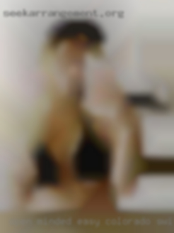 Open minded, easy Colorado swinger going, no drama.